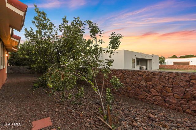 709 Woodfield Drive, El Paso, TX 79932