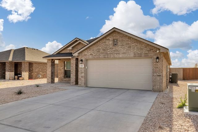 2812 HIDALGO AV, Midland, TX 79705