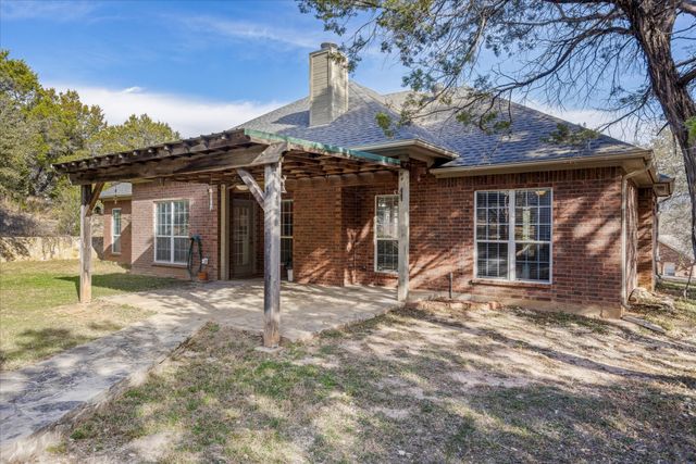 119 Spanish Oaks Trail, Glen Rose, TX 76043
