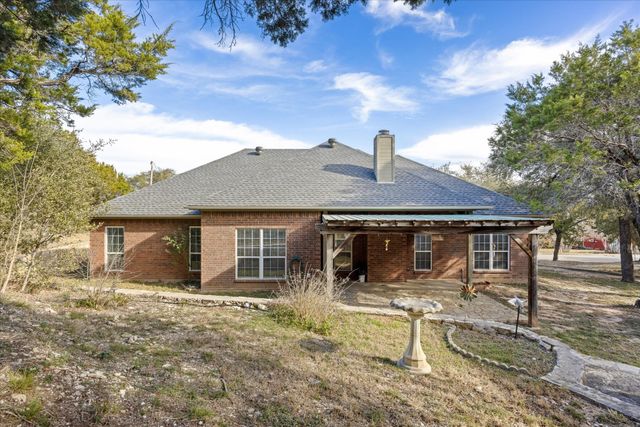 119 Spanish Oaks Trail, Glen Rose, TX 76043