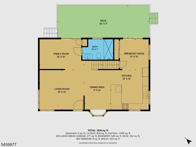 6 RACE STREET, Union Twp., NJ 08867