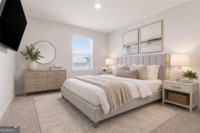 705 Hedwig Drive, Mcdonough, GA 30252