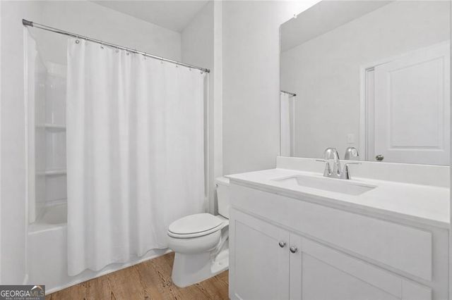 705 Hedwig Drive, Mcdonough, GA 30252