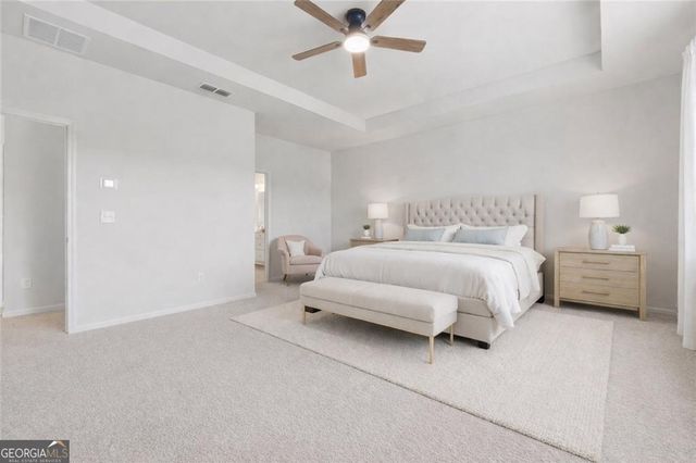 705 Hedwig Drive, Mcdonough, GA 30252