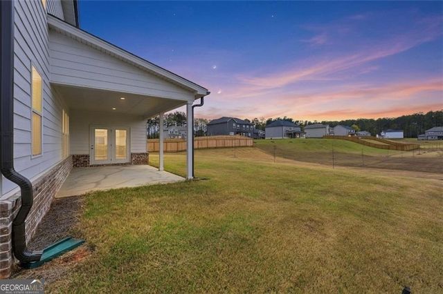 705 Hedwig Drive, Mcdonough, GA 30252