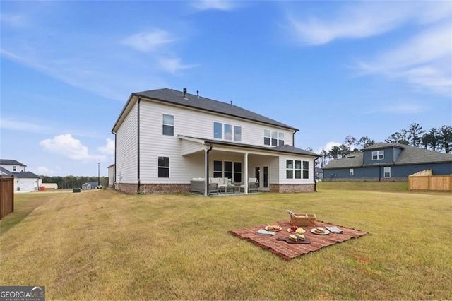 705 Hedwig Drive, Mcdonough, GA 30252