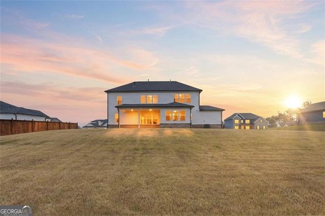 705 Hedwig Drive, Mcdonough, GA 30252