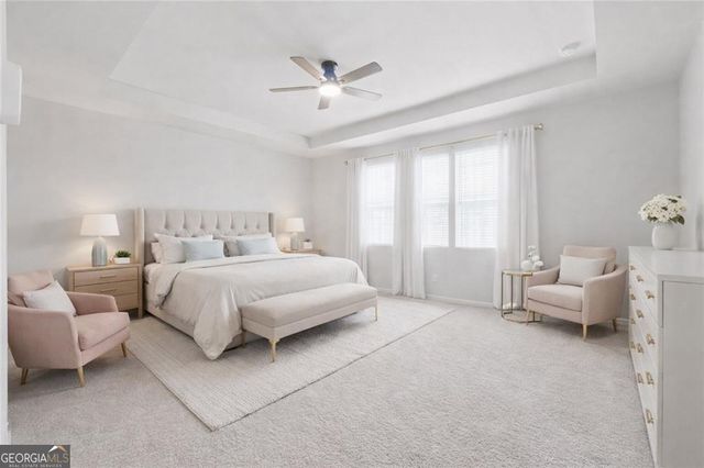 705 Hedwig Drive, Mcdonough, GA 30252