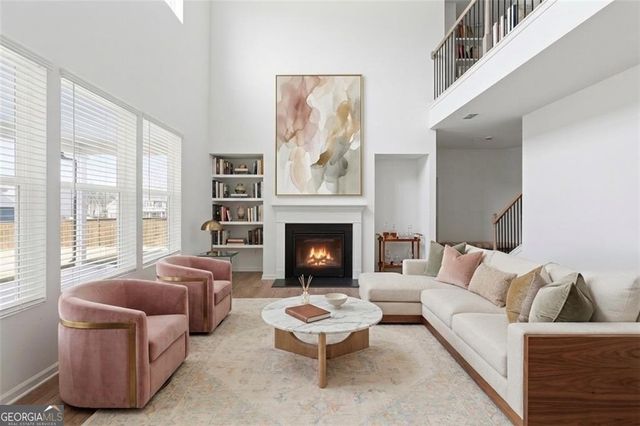 705 Hedwig Drive, Mcdonough, GA 30252