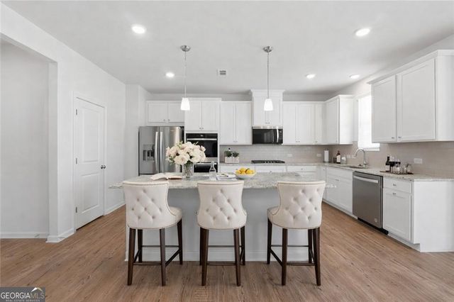 705 Hedwig Drive, Mcdonough, GA 30252