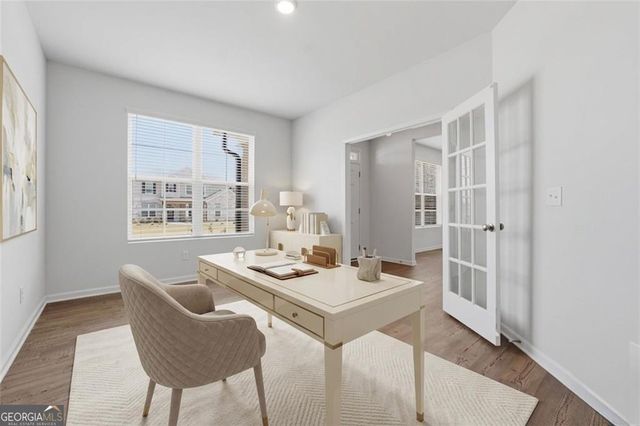 705 Hedwig Drive, Mcdonough, GA 30252