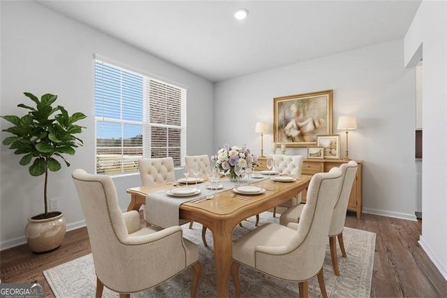 705 Hedwig Drive, Mcdonough, GA 30252