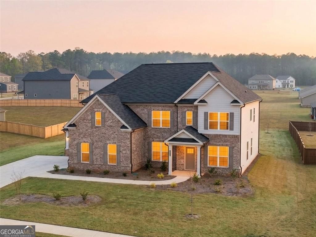 705 Hedwig Drive, Mcdonough, GA 30252