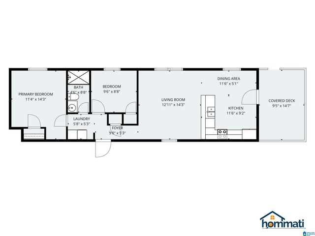 812 SMITH CAMP WAY, Adger, AL 35006