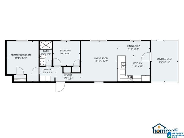 812 SMITH CAMP WAY, Adger, AL 35006