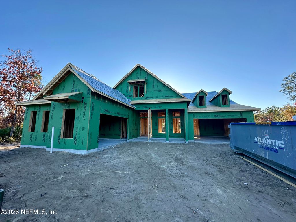 38 BLUE RIVER Drive, St. Augustine, FL 32092