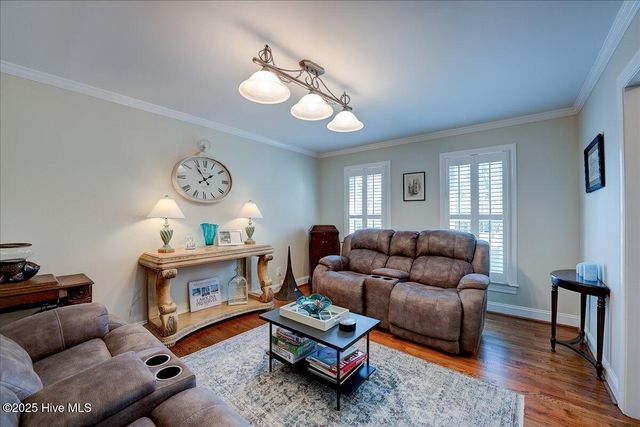 3302 Country Club Road, New Bern, NC 28562