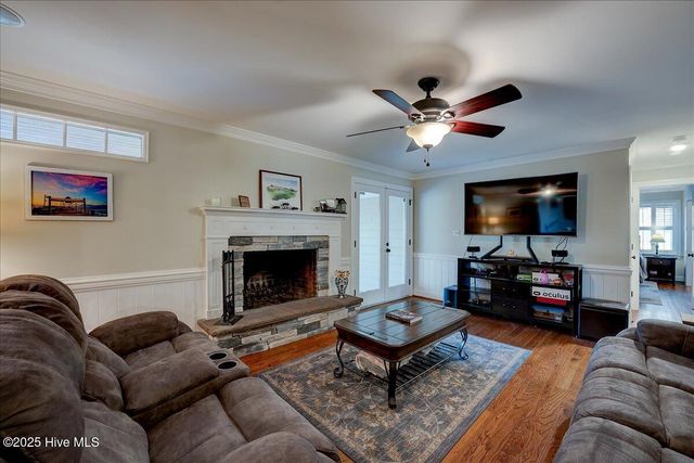 3302 Country Club Road, New Bern, NC 28562