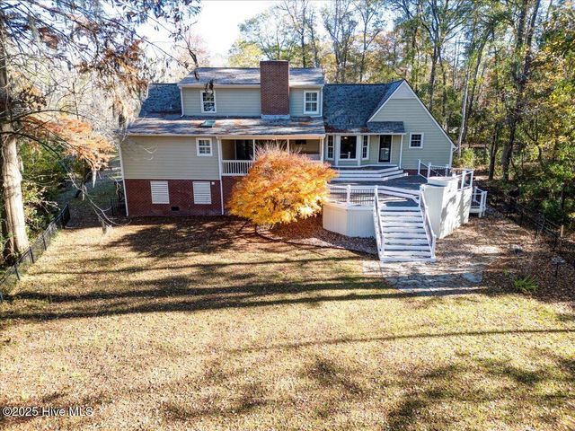 3302 Country Club Road, New Bern, NC 28562