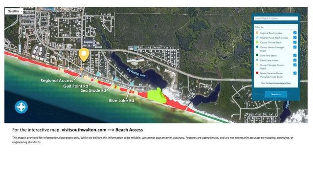 83 S Co Hwy 83, Santa Rosa Beach, FL 32459