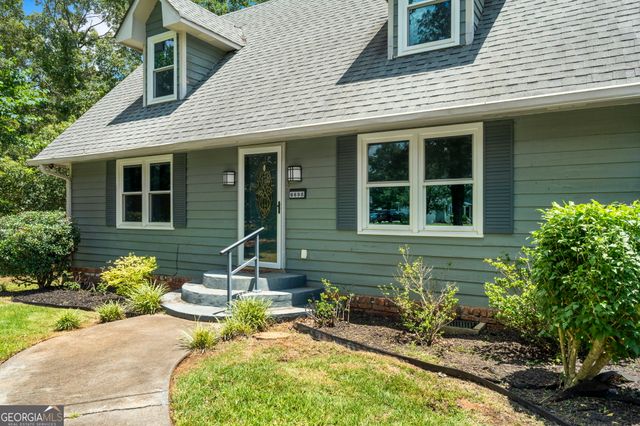 6698 Chriswood Drive, Macon, GA 31216