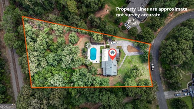 6698 Chriswood Drive, Macon, GA 31216