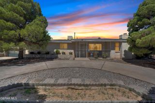 3413 Dornoch Street, El Paso, TX 79925