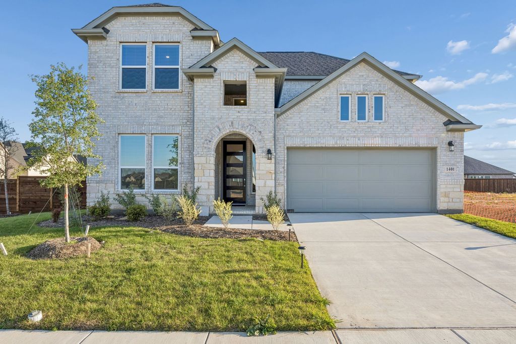 1401 Chestnut Gdn, Northlake, TX 76226