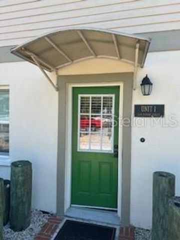 1105 TURNER STREET 1, Clearwater, FL 33756