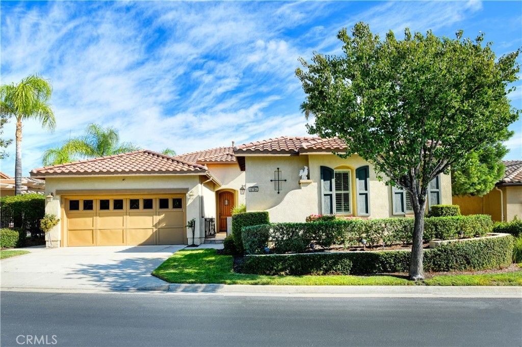 8784 Larkspur Dr., Corona, CA 92883 — exterior