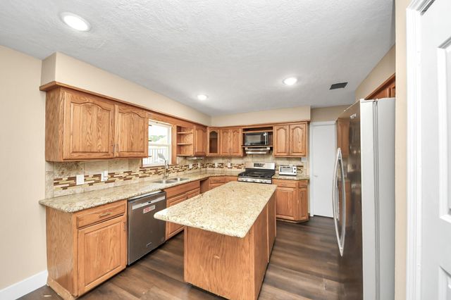 423 Cannon Ball Drive, Spring, TX 77380