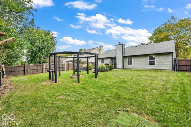 12760 Glengary Drive, Fishers, IN 46038