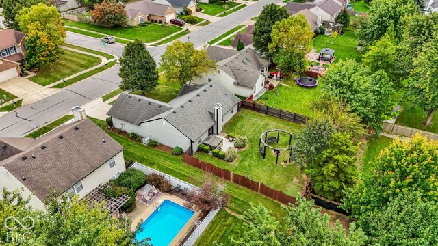 12760 Glengary Drive, Fishers, IN 46038