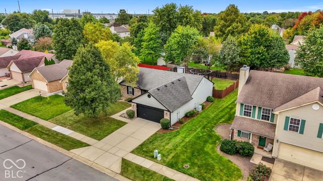 12760 Glengary Drive, Fishers, IN 46038