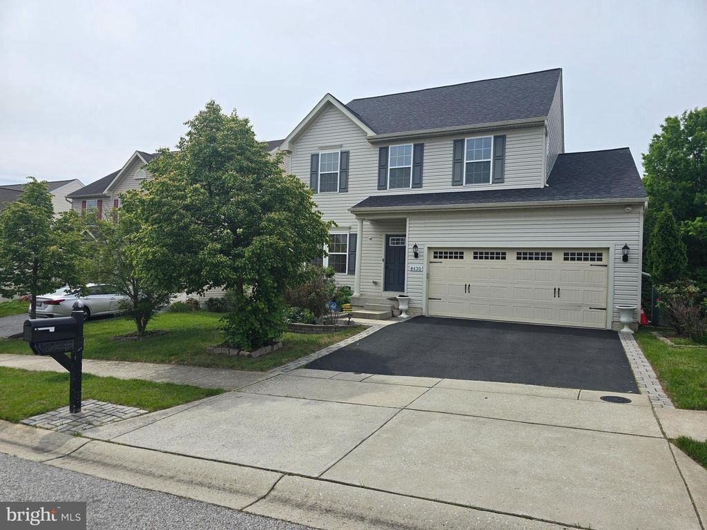 8430 JACQUELINE CT, Jessup, MD 20794