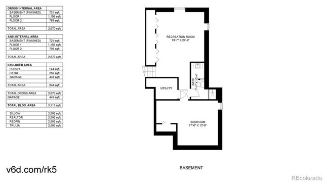 8276 Jellison Court, Arvada, CO 80005