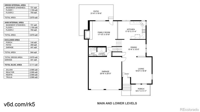 8276 Jellison Court, Arvada, CO 80005