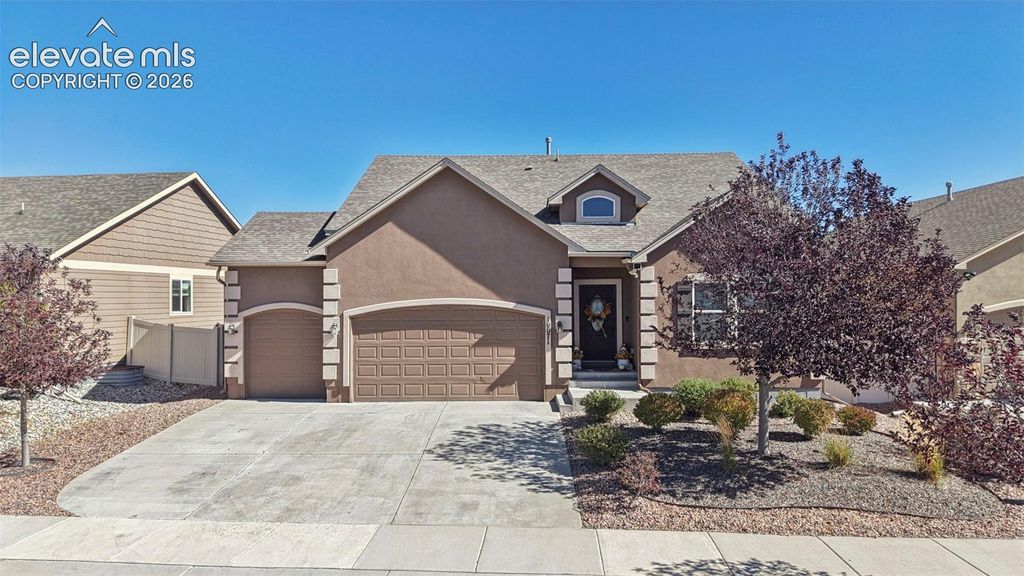 10071 Mount Princeton Drive, Peyton, CO 80831 — photo 2