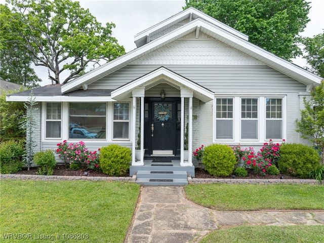 1112 S 21st Street, Fort Smith, AR 72901