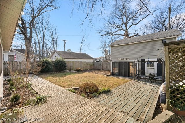 1112 S 21st Street, Fort Smith, AR 72901