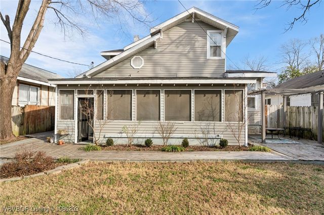 1112 S 21st Street, Fort Smith, AR 72901