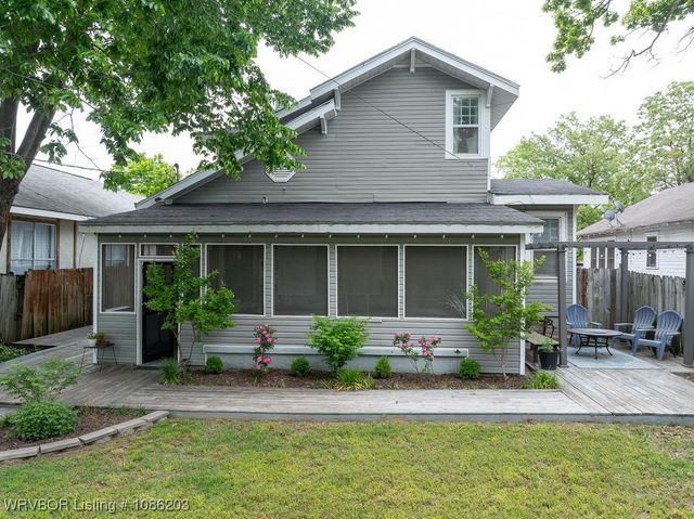 1112 S 21st Street, Fort Smith, AR 72901