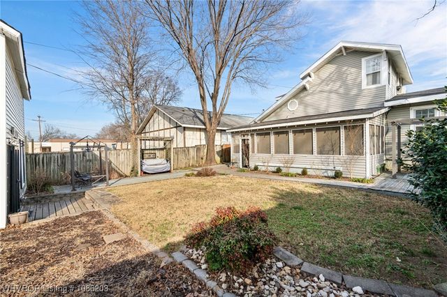 1112 S 21st Street, Fort Smith, AR 72901