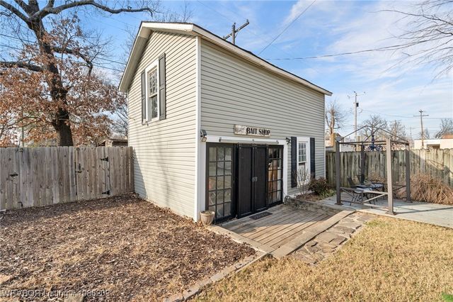 1112 S 21st Street, Fort Smith, AR 72901