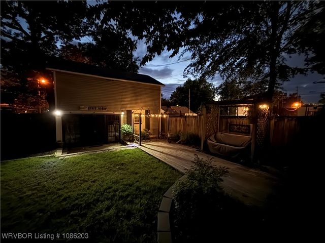 1112 S 21st Street, Fort Smith, AR 72901