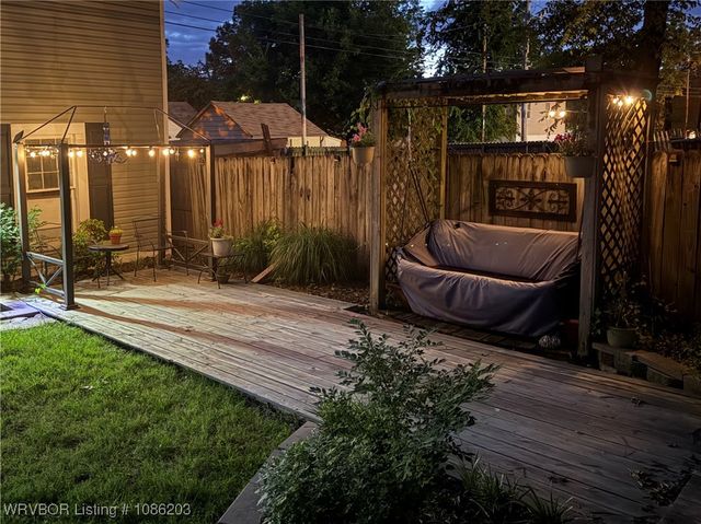 1112 S 21st Street, Fort Smith, AR 72901