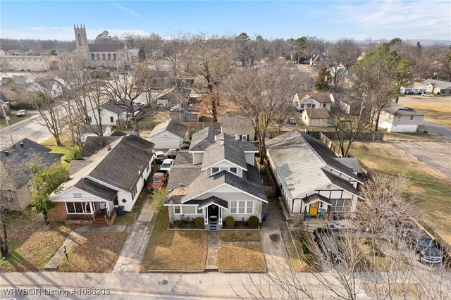 1112 S 21st Street, Fort Smith, AR 72901