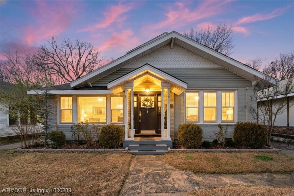 1112 S 21st Street, Fort Smith, AR 72901