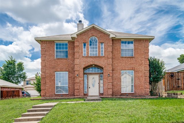 2416 Redfield Drive, Mesquite, TX 75181
