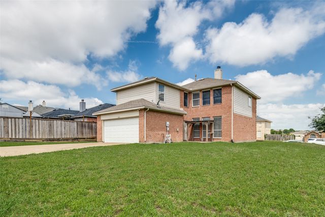 2416 Redfield Drive, Mesquite, TX 75181